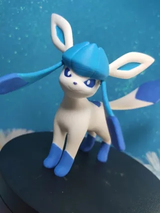 Figura Glaceon shiny