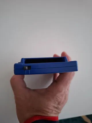 Nintendo Game Boy Pocket Azul