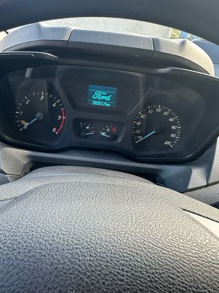 Ford Transit Custom 2016