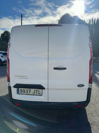 Ford Transit Custom 2016