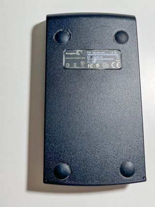 Disco Duro Externo Seagate Expansion 1.5TB