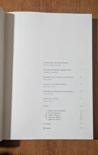 Els jardins de l’ànima de Santiago Rusiñol