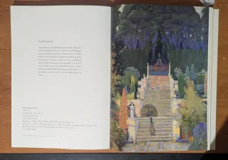 Els jardins de l’ànima de Santiago Rusiñol