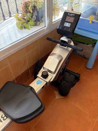 Máquina de Remo Blade 2.0