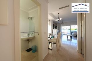 Casa pareada en alquiler en El Faro de Calaburra - Chaparral en Mijas