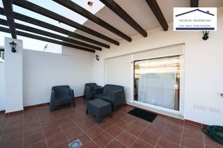 Casa pareada en alquiler en El Faro de Calaburra - Chaparral en Mijas