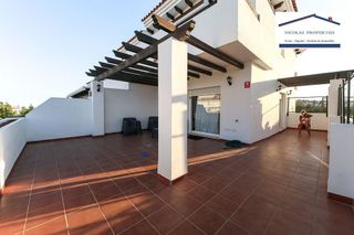 Casa pareada en alquiler en El Faro de Calaburra - Chaparral en Mijas