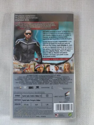 UMD Video PSP - Hancock