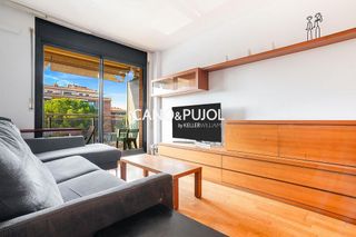 Piso en alquiler en Coll Favà - Can Magí en Sant Cugat del Vallès