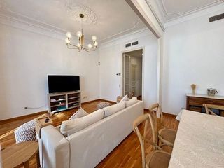 Piso en alquiler en La Nova Esquerra de l'Eixample en Barcelona