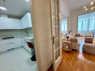 Piso en alquiler en La Nova Esquerra de l'Eixample en Barcelona