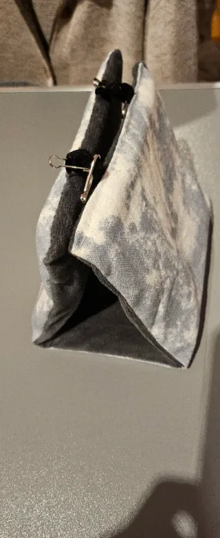 Nido para pájaros, periquitos etc..