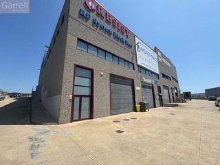 Nave industrial en venta en Semicentre en Blanes