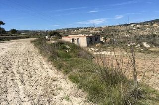 Solar en venta en Teulada Pueblo en Teulada