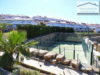 Casa pareada en alquiler en El Faro de Calaburra - Chaparral en Mijas