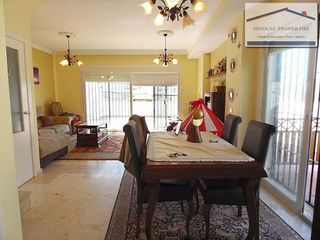 Casa pareada en alquiler en El Faro de Calaburra - Chaparral en Mijas