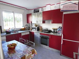 Casa pareada en alquiler en El Faro de Calaburra - Chaparral en Mijas