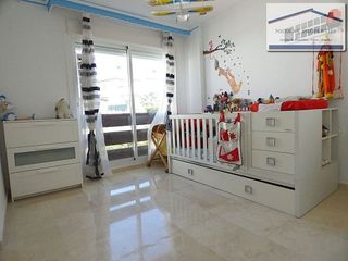 Casa pareada en alquiler en El Faro de Calaburra - Chaparral en Mijas