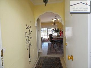 Casa pareada en alquiler en El Faro de Calaburra - Chaparral en Mijas