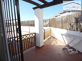 Casa pareada en alquiler en El Faro de Calaburra - Chaparral en Mijas