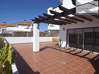 Casa pareada en alquiler en El Faro de Calaburra - Chaparral en Mijas