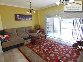 Casa pareada en alquiler en El Faro de Calaburra - Chaparral en Mijas