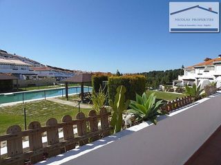 Casa pareada en alquiler en El Faro de Calaburra - Chaparral en Mijas