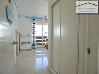 Casa pareada en alquiler en El Faro de Calaburra - Chaparral en Mijas