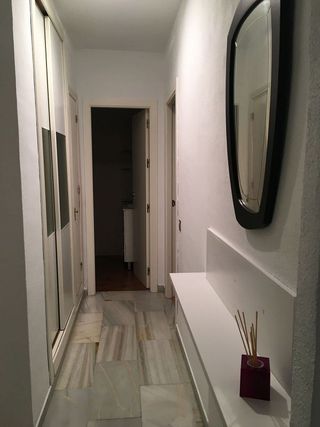 Piso en alquiler en La Barriguilla en Málaga