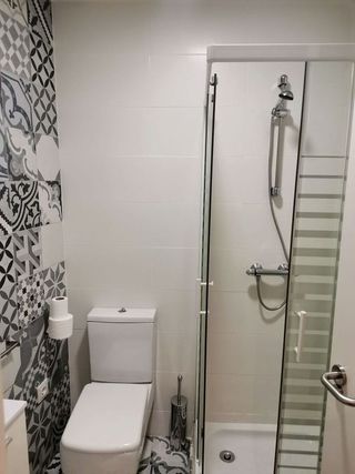 Piso en alquiler en Ensanche - Sar en Santiago de Compostela