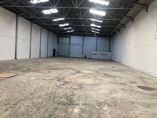 Nave industrial en alquiler en Beniparrell