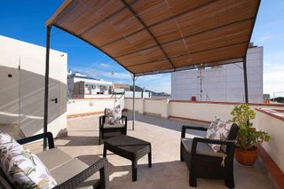 Ático en alquiler en Els Molins - La Devesa - El Poble-sec en Sitges