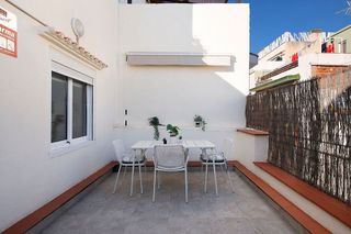 Ático en alquiler en Els Molins - La Devesa - El Poble-sec en Sitges