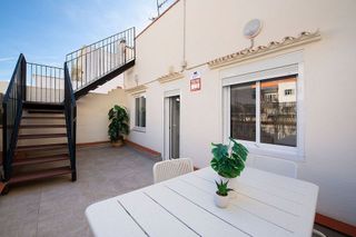 Ático en alquiler en Els Molins - La Devesa - El Poble-sec en Sitges