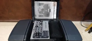 Sistema de sonido portátil Peavey Messenger M100