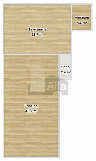 Local comercial en venta en La Salut - Lloreda en Badalona