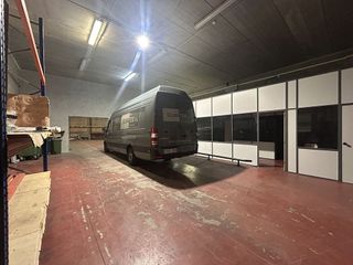 Nave industrial en alquiler en Polinyà