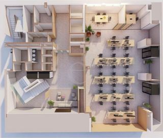 Oficina en alquiler en Sant Llorenç en Valencia