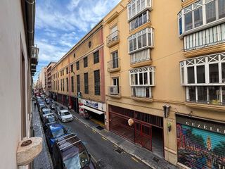 Oficina en alquiler en Ensanche Centro - Puerto en Málaga