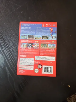 New Super Mario Bros. Wii - Nintendo