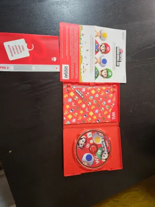 New Super Mario Bros. Wii - Nintendo