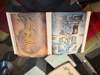 Colección Libros Salvador Dalí
