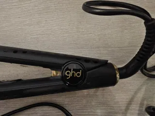 Planchas GHD Gold (a reparar)