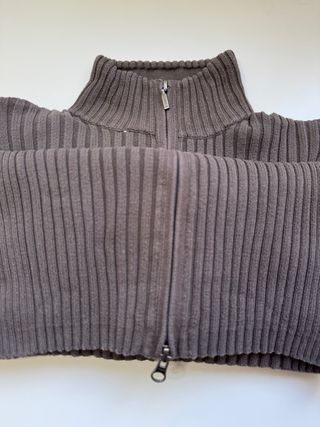 Cárdigan Tommy Hilfiger Cremallera Mujer