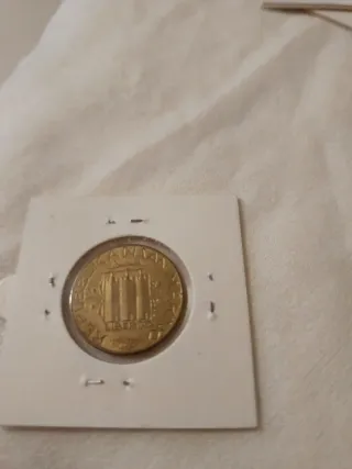 Moneta Libertas 1985