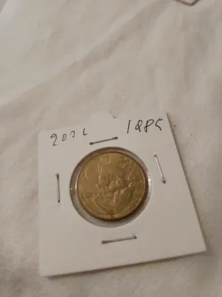 Moneta Libertas 1985