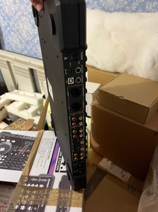 Controlador DJ American Audio VMS4.1 - COMO NUEVO!