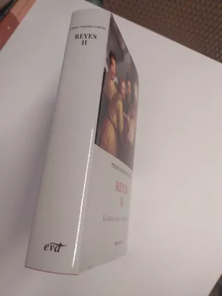 El libro de Reyes II la fuerza de la interpreta...