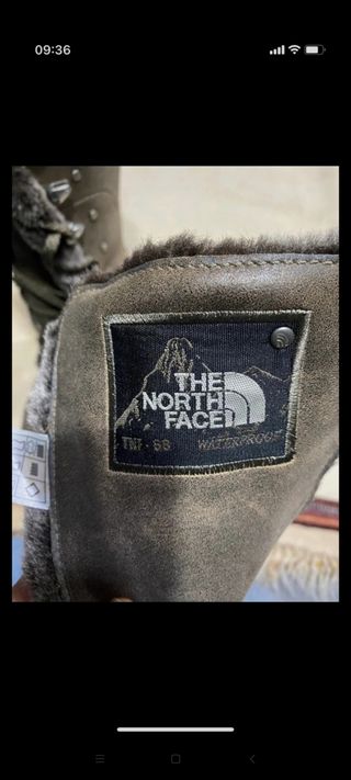 Botas The North Face Mujer