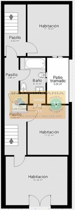 Chalet en venta en Torreblanca en Sevilla